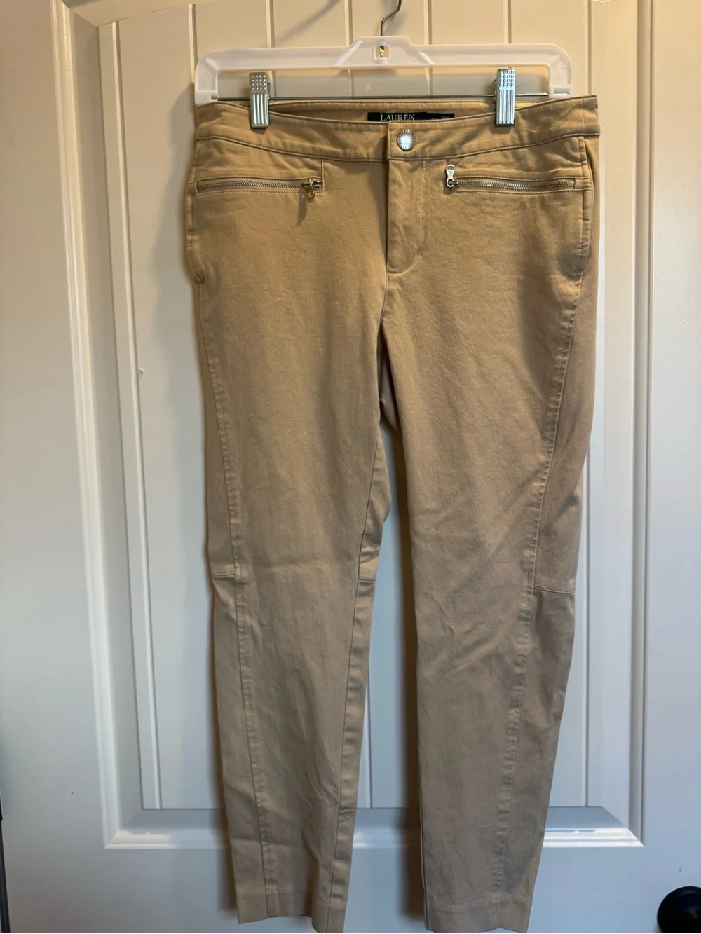 Ralph Lauren Women’s Beige pants